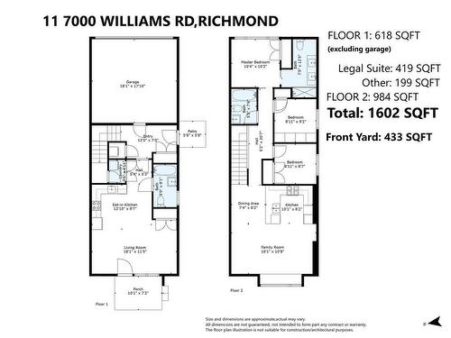 11 7000 Williams Road, Richmond, BC 