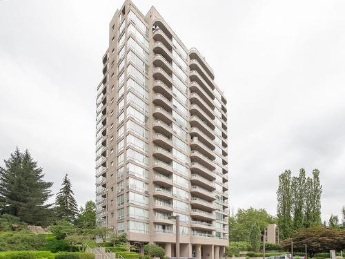 1705 9633 Manchester Drive, Burnaby, BC 