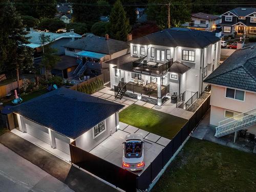 1640 Cliff Avenue, Burnaby, BC 