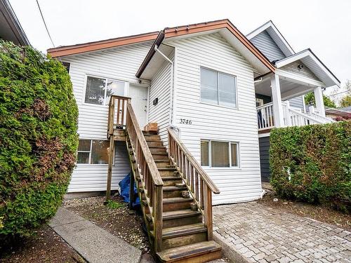 3746 Inverness Street, Vancouver, BC 