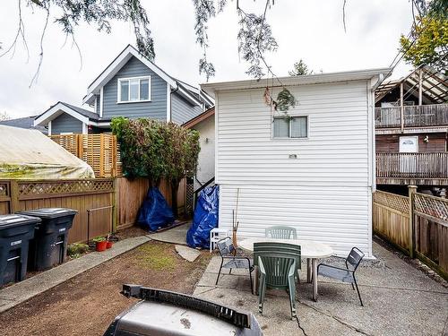 3746 Inverness Street, Vancouver, BC 