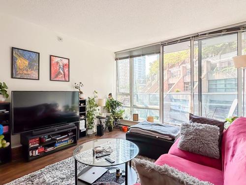 509 788 Hamilton Street, Vancouver, BC 