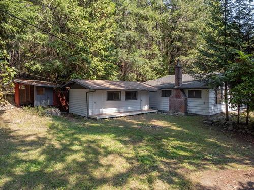 11022 Sunshine Coast Highway, Halfmoon Bay, BC 