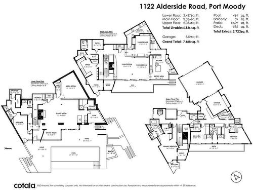 1122 Alderside Road, Port Moody, BC 