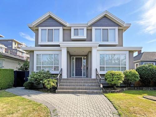 2128 W 20Th Avenue, Vancouver, BC 