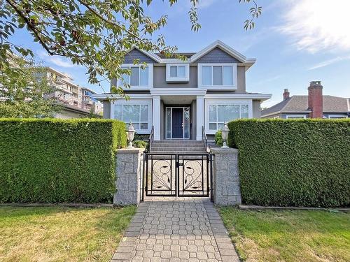 2128 W 20Th Avenue, Vancouver, BC 