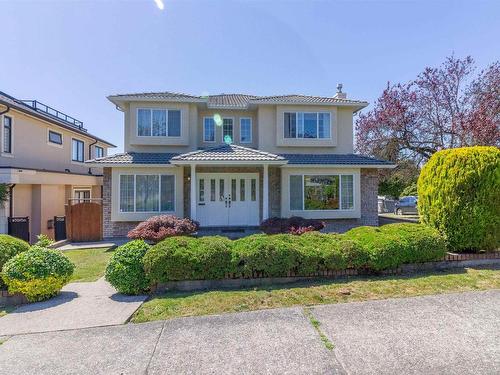 2006 Qualicum Drive, Vancouver, BC 