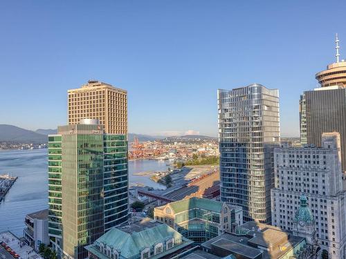 2302 838 W Hastings Street, Vancouver, BC 