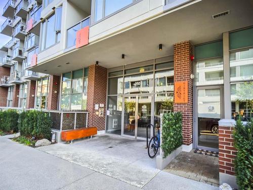 808 250 E 6Th Avenue, Vancouver, BC 