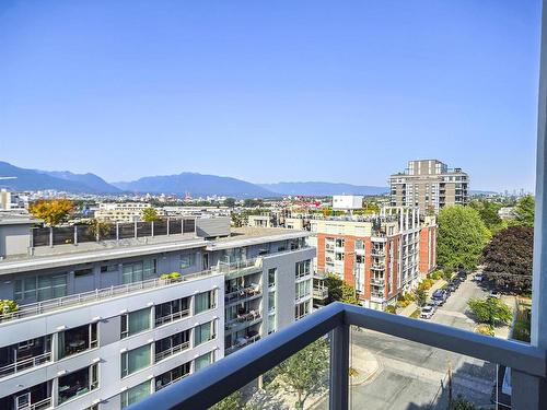 808 250 E 6Th Avenue, Vancouver, BC 