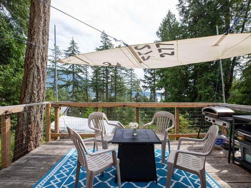 283 Gordon Road, Keats Island, BC 