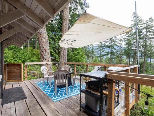 283 Gordon Road, Keats Island, BC 