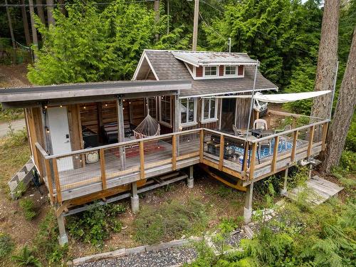 283 Gordon Road, Keats Island, BC 