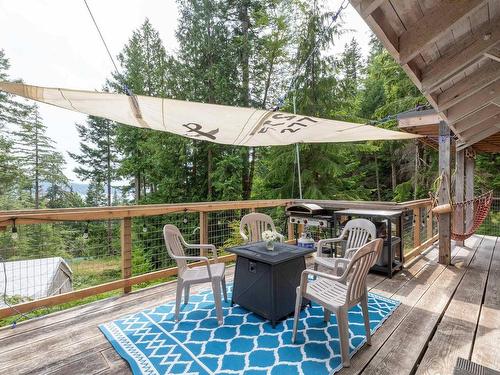 283 Gordon Road, Keats Island, BC 