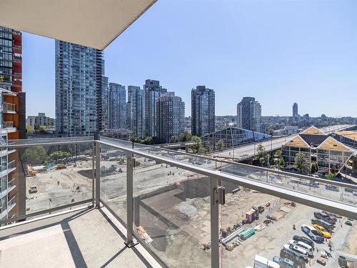 1007 1351 Continental Street, Vancouver, BC 