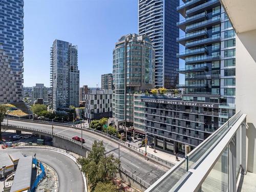 1007 1351 Continental Street, Vancouver, BC 