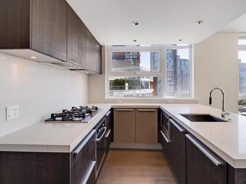 1007 1351 Continental Street, Vancouver, BC 