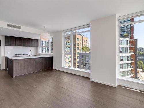 1007 1351 Continental Street, Vancouver, BC 