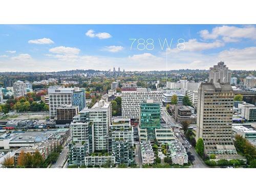 207 788 W 8Th Avenue, Vancouver, BC 