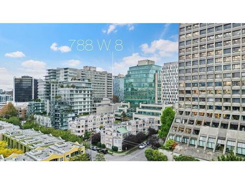 207 788 W 8Th Avenue, Vancouver, BC 