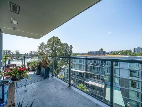 607 3168 Riverwalk Avenue, Vancouver, BC 