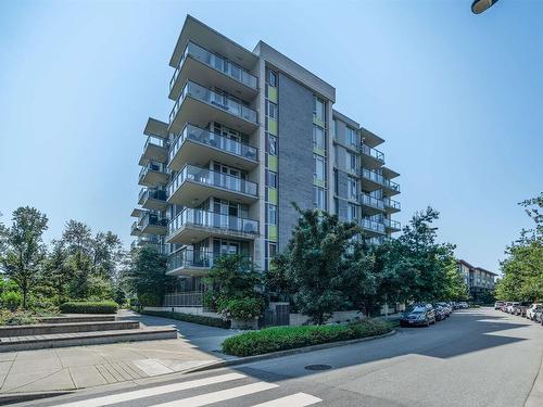 607 3168 Riverwalk Avenue, Vancouver, BC 