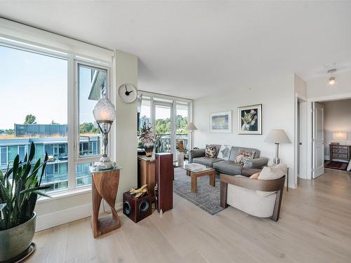 607 3168 Riverwalk Avenue, Vancouver, BC 