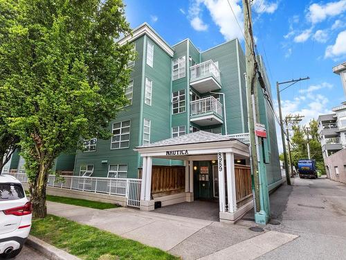 109 8989 Hudson Street, Vancouver, BC 