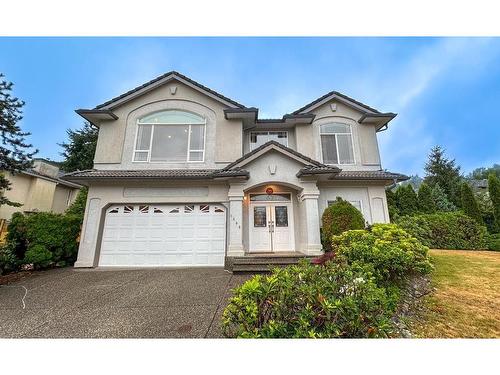 1406 Sharpewood Place, Coquitlam, BC 