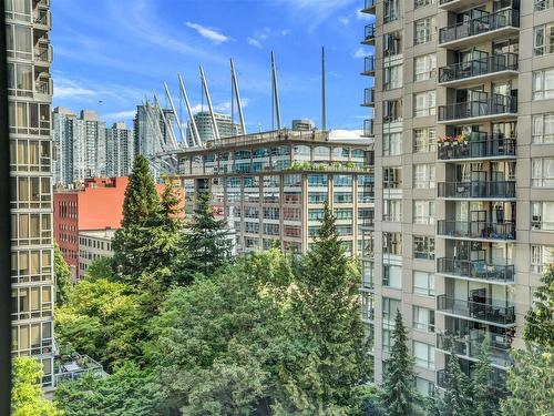 807 950 Cambie Street, Vancouver, BC 