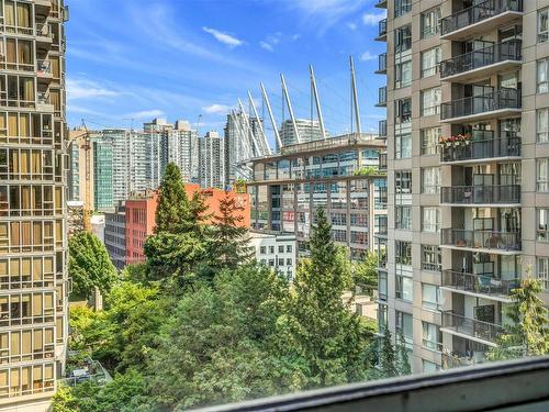 807 950 Cambie Street, Vancouver, BC 