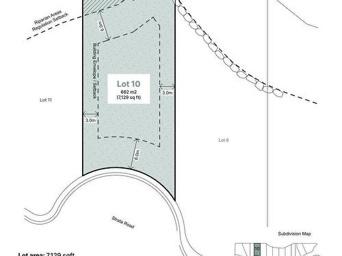 Lot 10 1726 River Run Place, Whistler, BC 