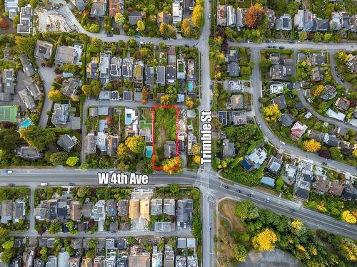 4411 W 4Th (Lot 1) Avenue, Vancouver, BC 