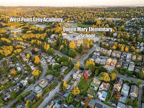 4411 W 4Th (Lot 1) Avenue, Vancouver, BC 