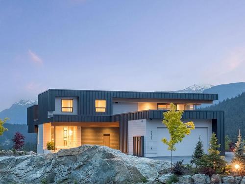 9269 Wedgemount Plateau Drive, Whistler, BC 