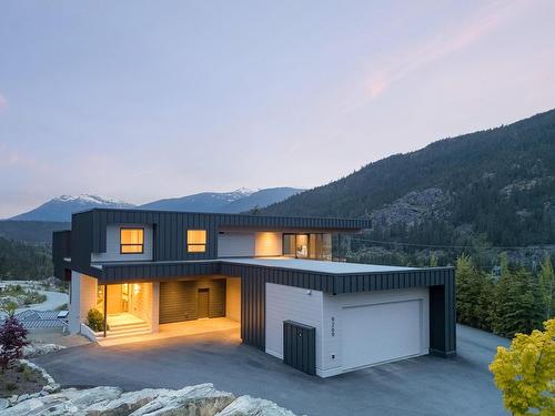 9269 Wedgemount Plateau Drive, Whistler, BC 