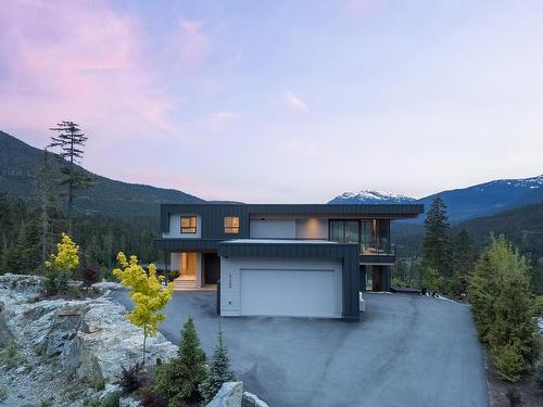 9269 Wedgemount Plateau Drive, Whistler, BC 