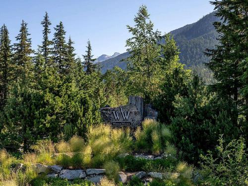 9269 Wedgemount Plateau Drive, Whistler, BC 