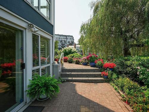 107 1502 Island Park Walk, Vancouver, BC 