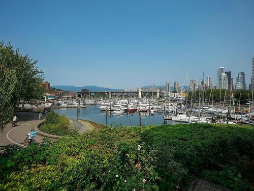 107 1502 Island Park Walk, Vancouver, BC 