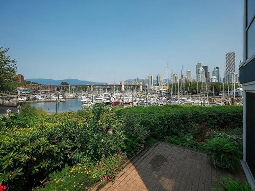 107 1502 Island Park Walk, Vancouver, BC 