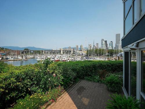 107 1502 Island Park Walk, Vancouver, BC 