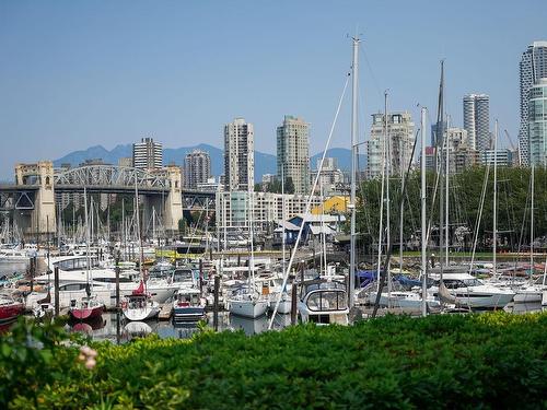 107 1502 Island Park Walk, Vancouver, BC 