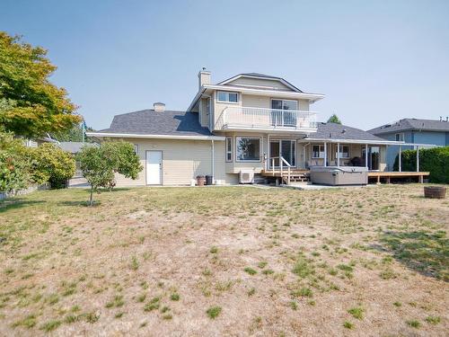 4779 Tamarack Place, Sechelt, BC 