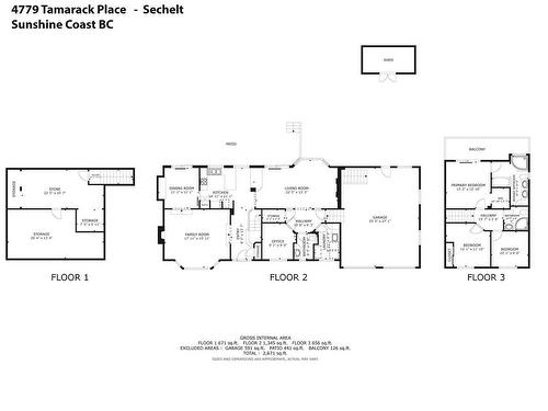 4779 Tamarack Place, Sechelt, BC 