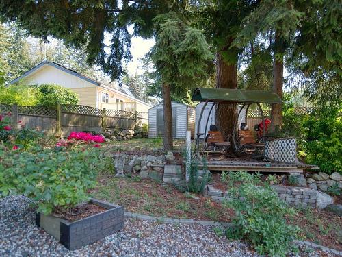 6390 Samron Road, Sechelt, BC 