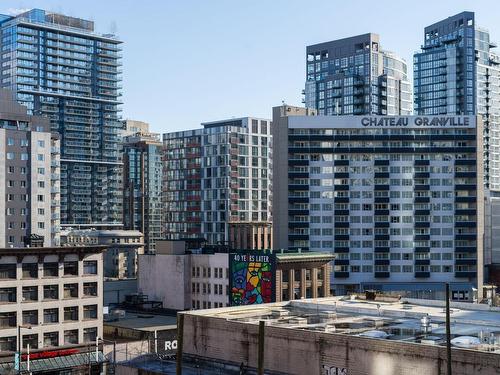 510 1010 Howe Street, Vancouver, BC 