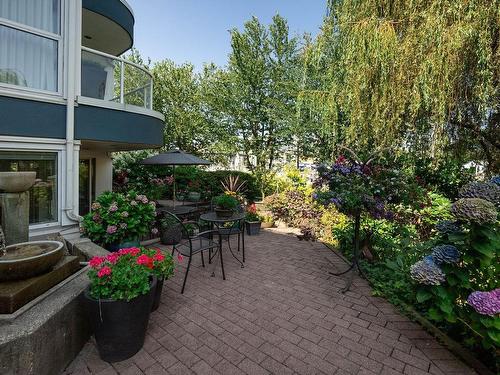 107 1551 Mariner Walk, Vancouver, BC 