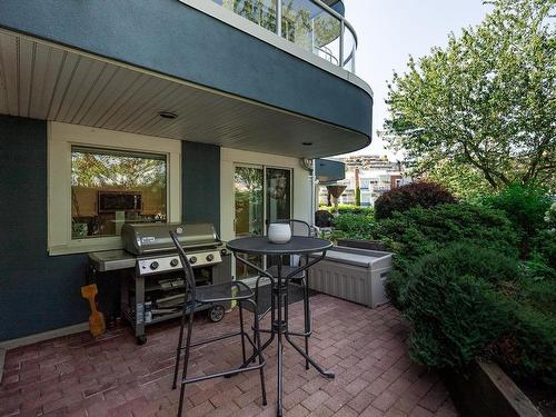 107 1551 Mariner Walk, Vancouver, BC 