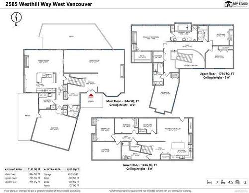 2585 Westhill Way, West Vancouver, BC 